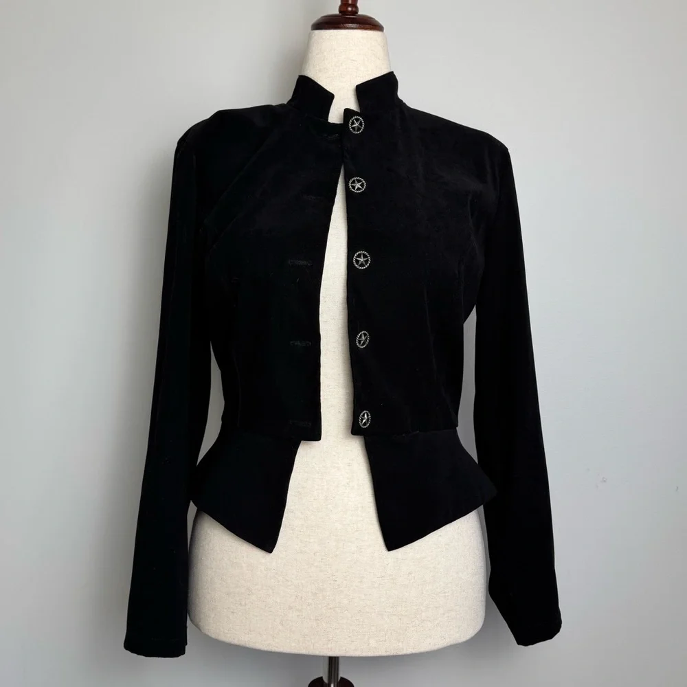 Vintage Banjo Jacket - Picture 1 of 6